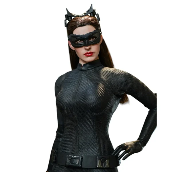 Hot Toys 1/6 Scale Catwoman Figure for Collectors 15+ Years (Adult Collectors Only)