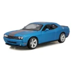 maisto 1/24 dodge challenger srt8