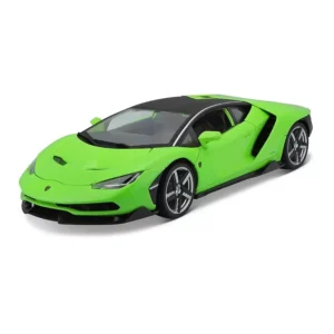 Maisto 1:18 Scale Lamborghini Centenario Diecast Car Model Collectible 14+ Years (Green)