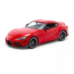 maisto toyota gr supra 1/24 scale model