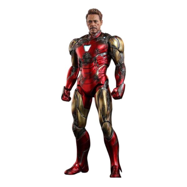 Hot Toys 1/6 Scale Marvel Iron Man Mark LXXXV (Battle Damaged Version) - Special Edition
