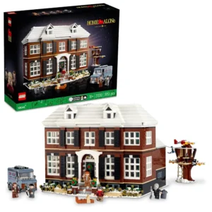 Lego Ideas 21330 Home Alone Building Kit for Adults (3,957 Pieces)