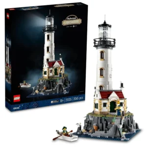 lego lighthouse icons 21335