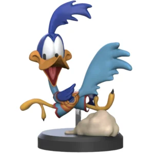 Beast Kingdom Space Jam Movie - Looney Tunes - Road Runner Action Figure (8-10 cms)