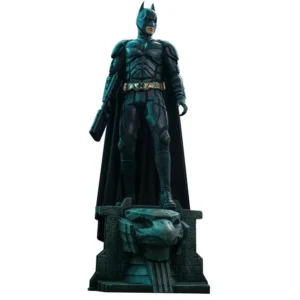 hot toys quarter scale batman dark knight