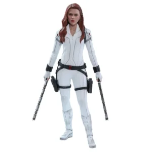 Hot Toys 1/6 Scale Marvel Studios Black Widow Collectible Action Figure for 14+ Years