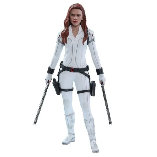 Hot Toys 1/6 Scale Marvel Studios Black Widow Collectible Action Figure for 14+ Years