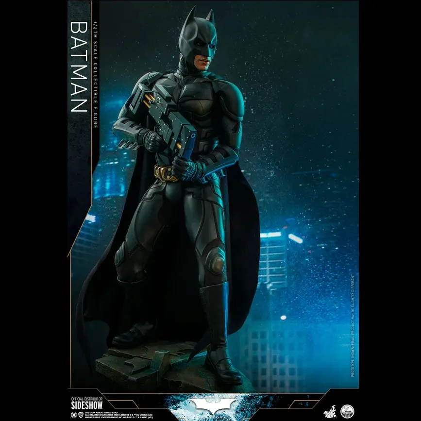 Hot toys 1/4 Scale Batman Dark Knight - Collector Edition - Image 3