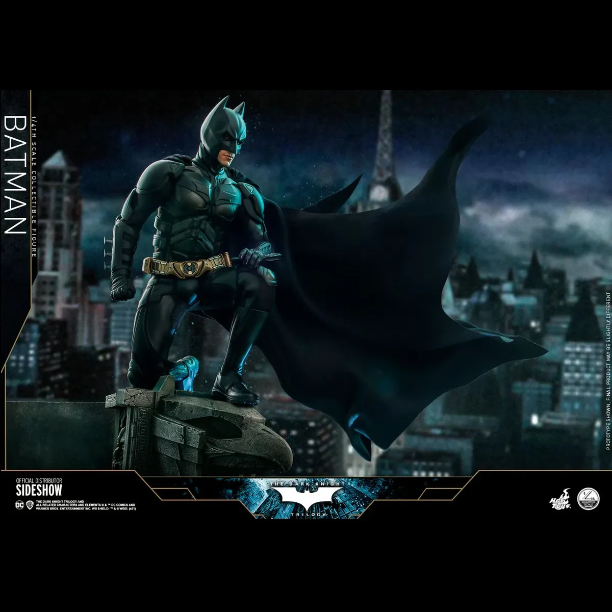 Hot toys 1/4 Scale Batman Dark Knight - Collector Edition - Image 9