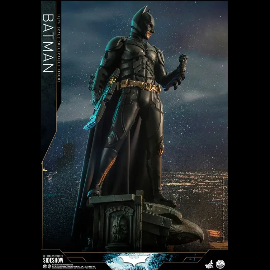 Hot toys 1/4 Scale Batman Dark Knight - Collector Edition - Image 10