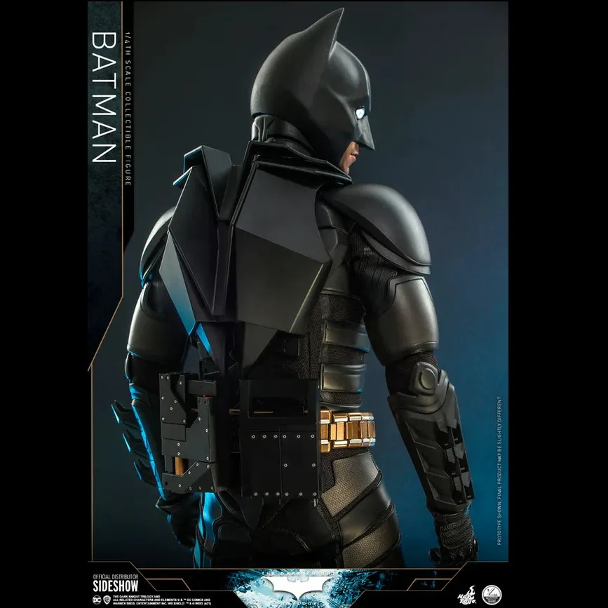 Hot toys 1/4 Scale Batman Dark Knight - Collector Edition - Image 8