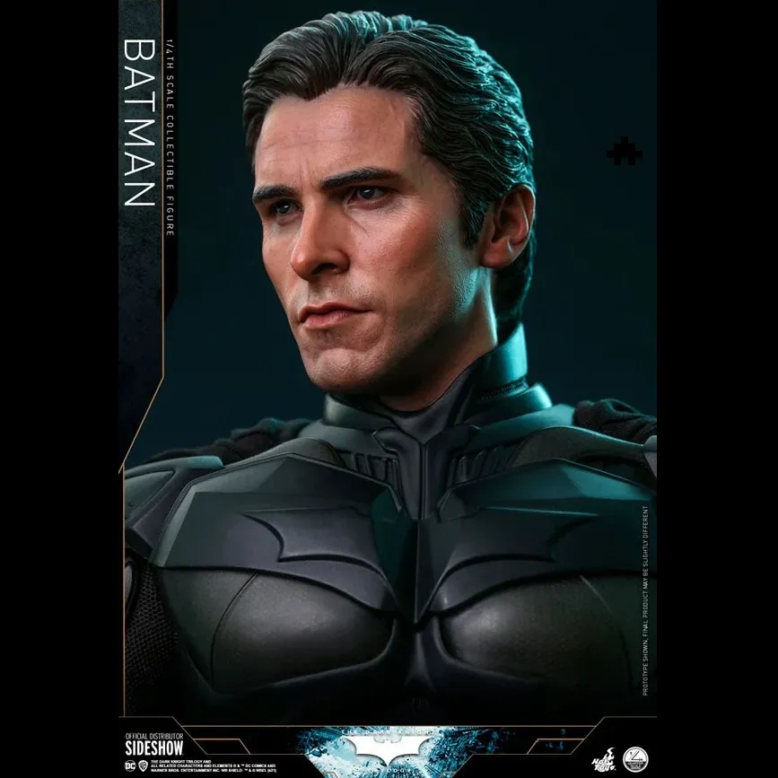 Hot toys 1/4 Scale Batman Dark Knight - Collector Edition - Image 6