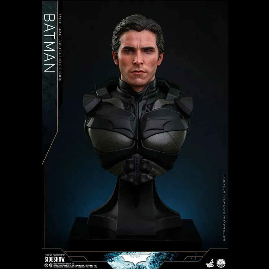 Hot toys 1/4 Scale Batman Dark Knight - Collector Edition - Image 7