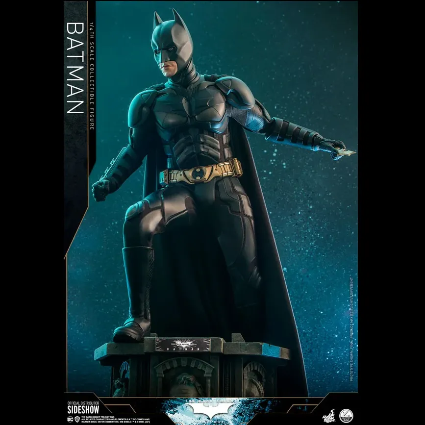 Hot toys 1/4 Scale Batman Dark Knight - Collector Edition - Image 4