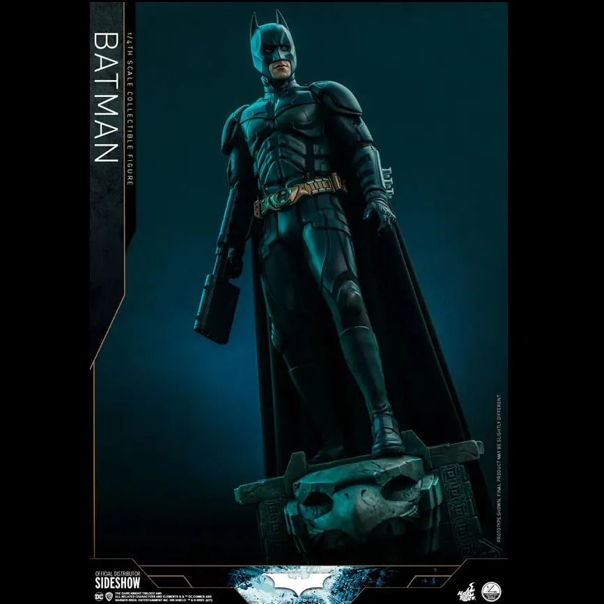 Hot toys 1/4 Scale Batman Dark Knight - Collector Edition - Image 2
