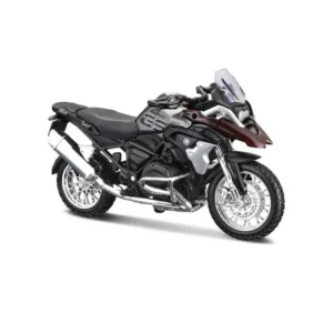 Maisto 1/18 Scale BMW R 1200 GS 2017 Motorcycle Model for Collectors 14+ Years