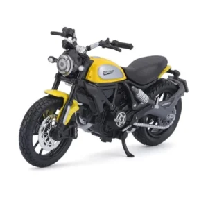 Maisto 1/18 Scale Ducati Scrambler Motorcycle Model for Collectors 14+ Years