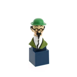 Tintin PVC Figures - Small Calculus Bust (Height 7.50 cms)