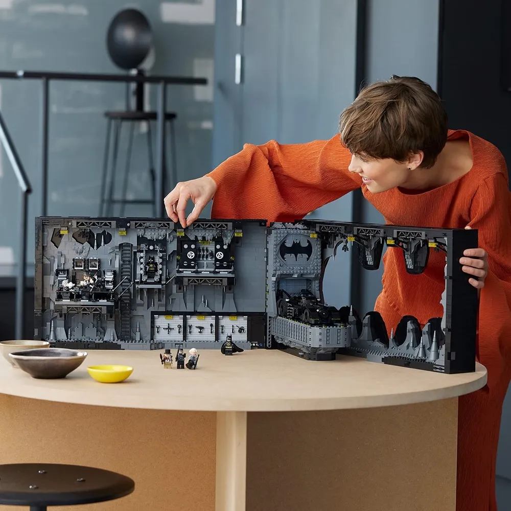 shingo Discountinued Building Block 76252 : Amazon.in: Toys & Games