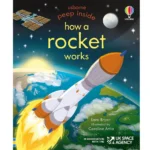 usborne how a rocket works