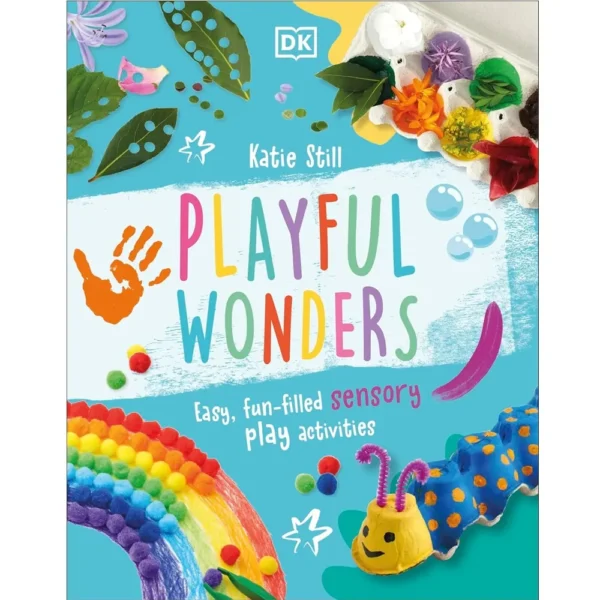 dk playful activities