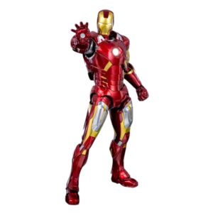 threezero iron mark mark 7 infinity saga marvel studios