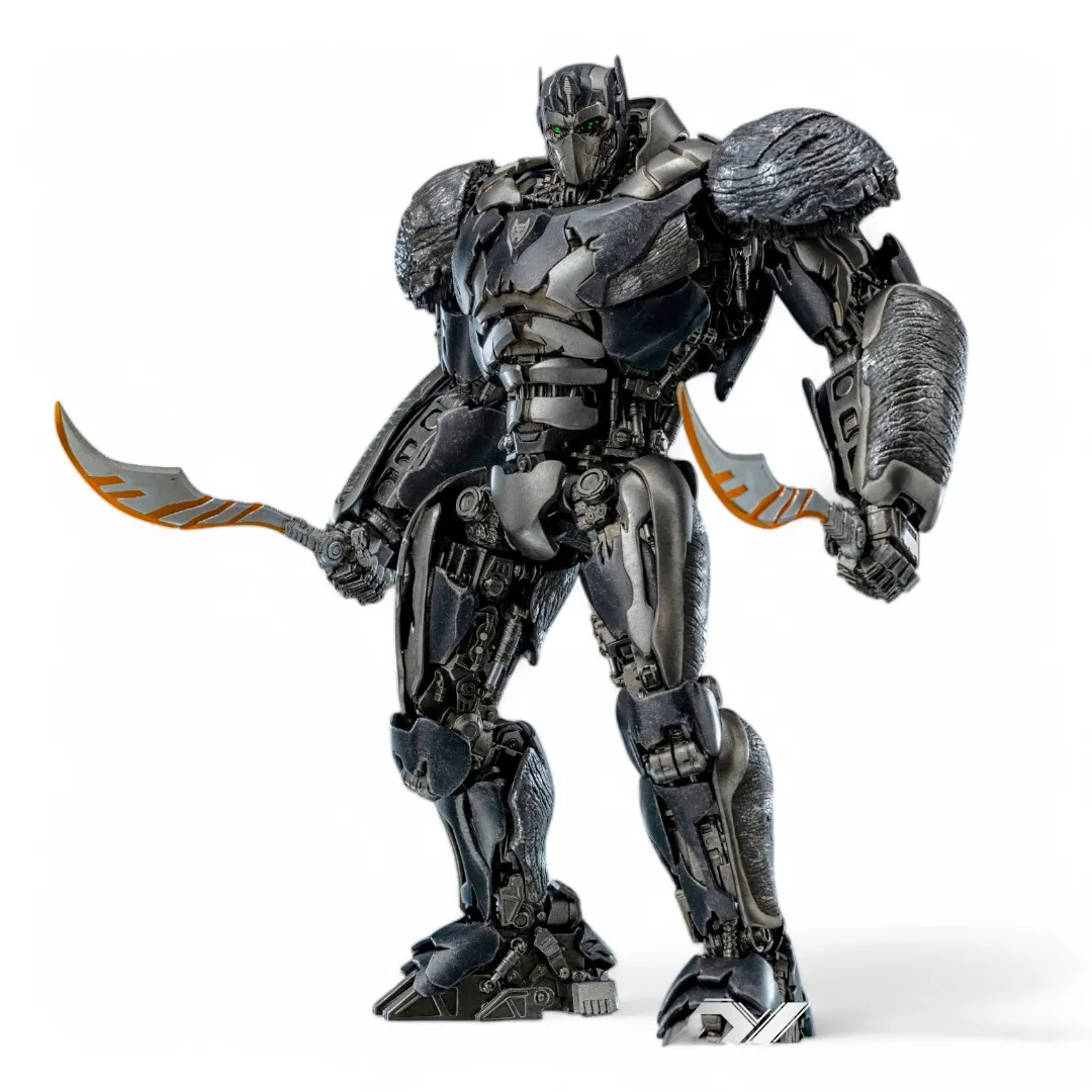 ThreeZero Transformers: Rise of the Beasts DLX Optimus Primal (Height 28.5 cms)
