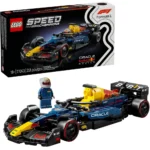 red bull racing rb20 f1 car model building set lego speed champions
