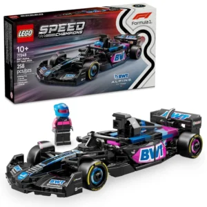 lego speed champions 77248 alpine formula 1 car model building kit