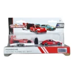 majorette porsche trailer assortment