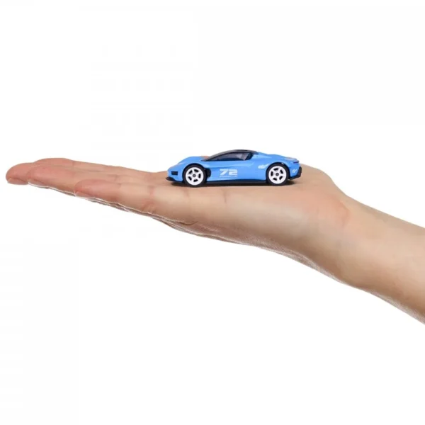 Majorette Porsche Deluxe Edition - Set of 6 Diecast Car Models for 3+ Years - Image 7