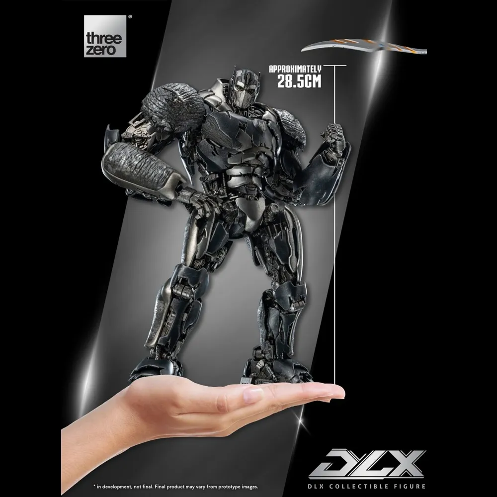 ThreeZero Transformers: Rise of the Beasts DLX Optimus Primal (Height 28.5 cms) - Image 3