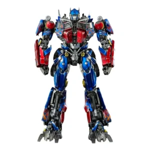 threezero optimus prime transformers revenge of the fallen action figure