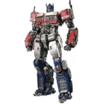 threezero transformers rise of the beast optimus prime action figure for collectors