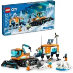 lego city 60378 artic explorer building kit for 6+ years