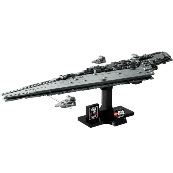 Lego Star Wars Executor Super Star Destroyer 75356 Building Kit for Adults 18+ Years (630 Pieces) - Image 2