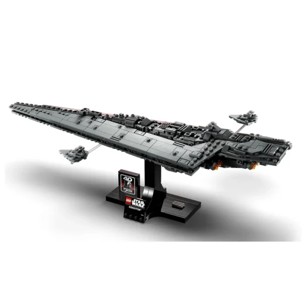 Lego Star Wars Executor Super Star Destroyer 75356 Building Kit for Adults 18+ Years (630 Pieces) - Image 4