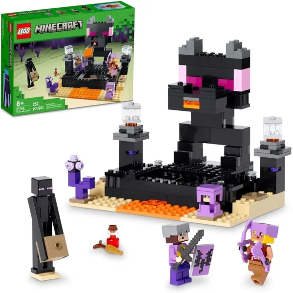 lego minecraft 21242