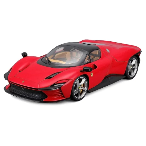 bburago 1:18 scale ferrari daytona scale model for collectors