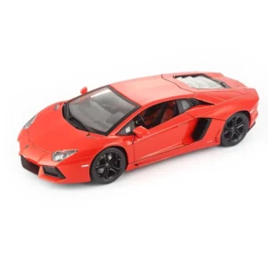bburago 1/18 scale lamborghini aventador coupe