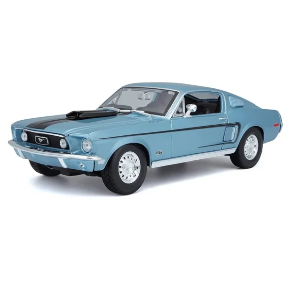 maisto 1:18 scale 1968 ford mustang