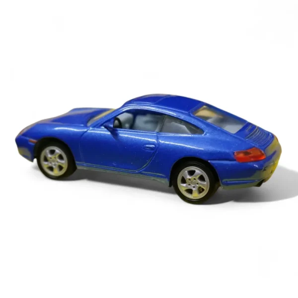 Road Signature 1/43 Scale 1998 Porsche 911 Carrera (996) Diecast Car Model for 8+ Years - Image 2