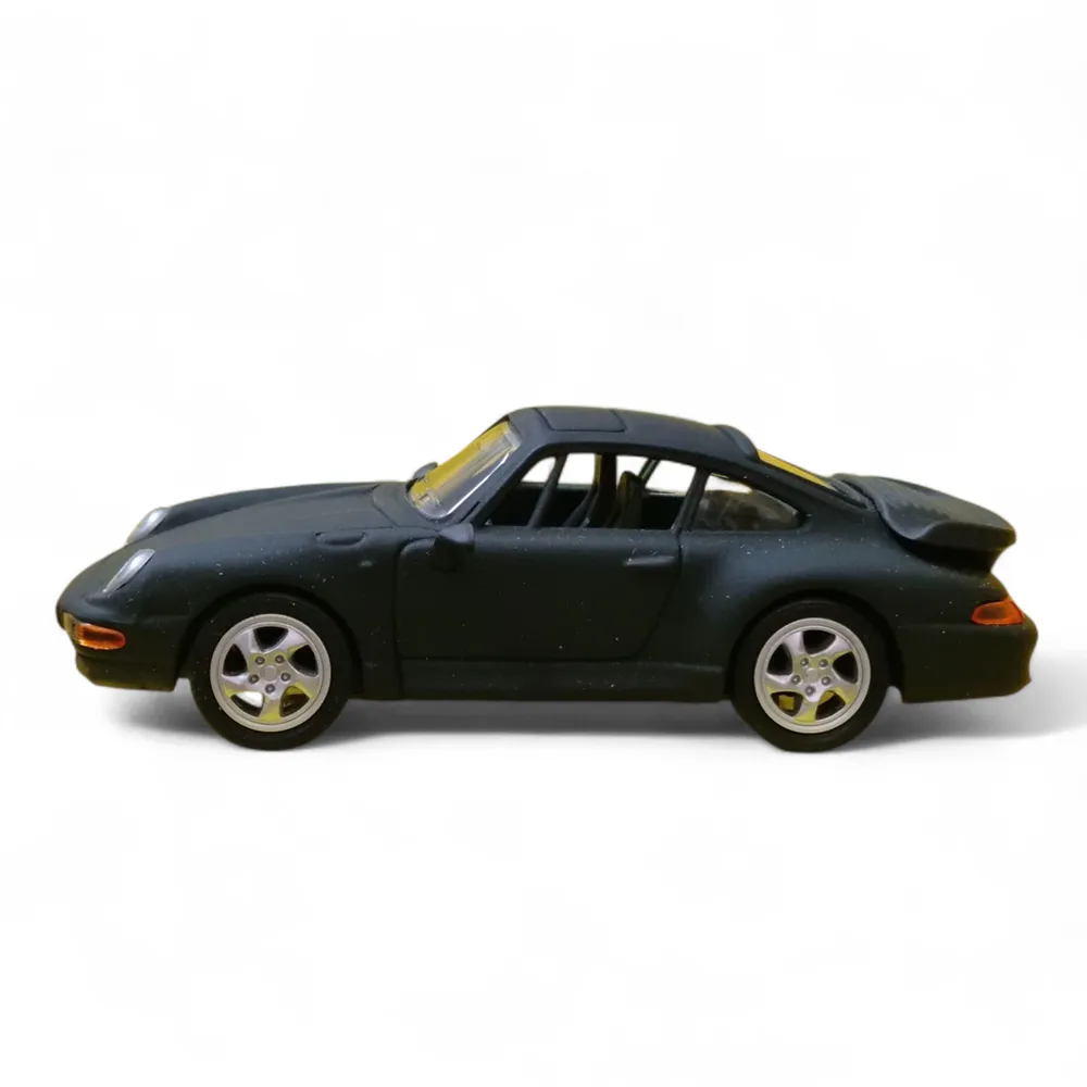 Road Signature 1/43 Scale 1996 Porsche 911 Turbo (993) Diecast Car Model for 8+ Years - Image 4