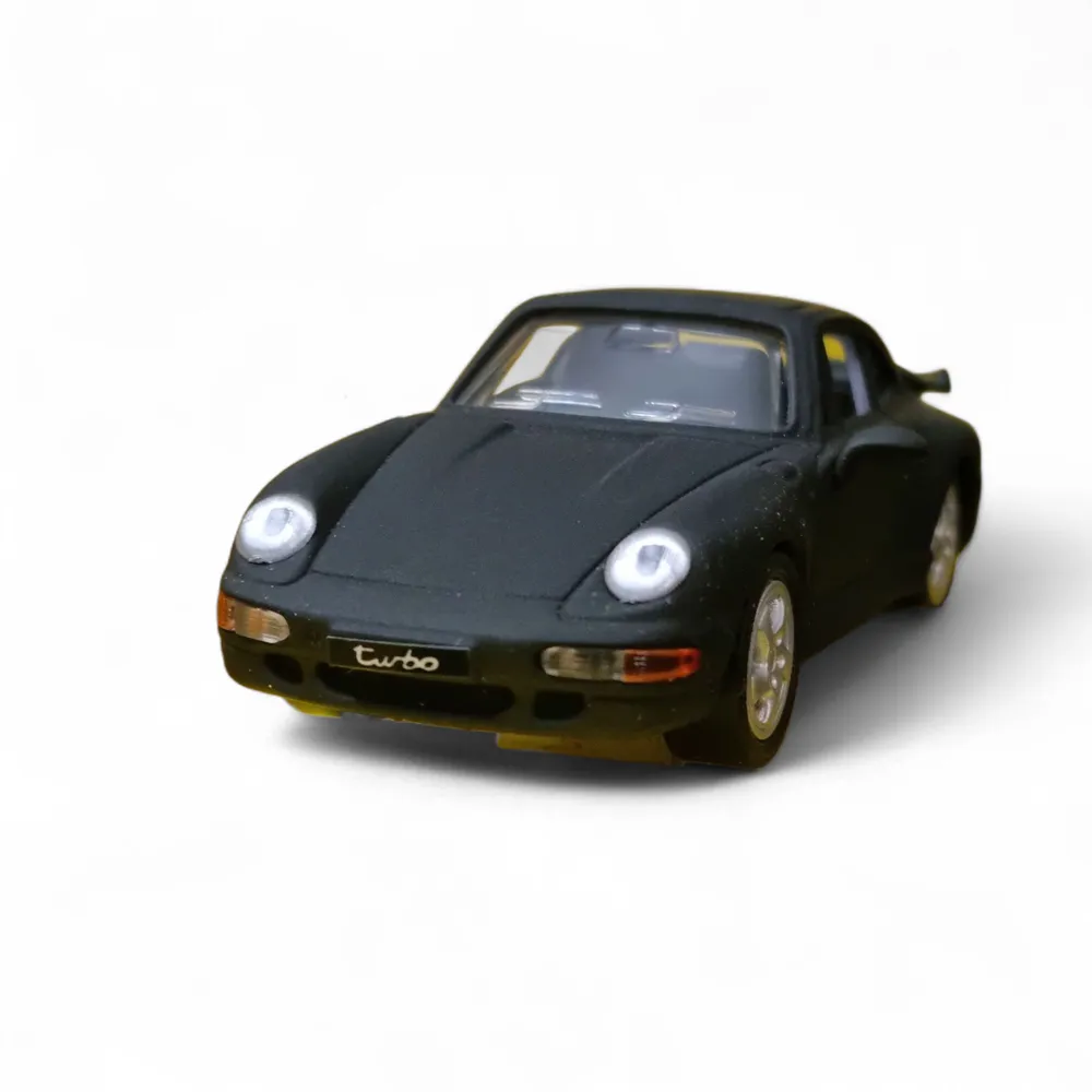 Road Signature 1/43 Scale 1996 Porsche 911 Turbo (993) Diecast Car Model for 8+ Years - Image 2