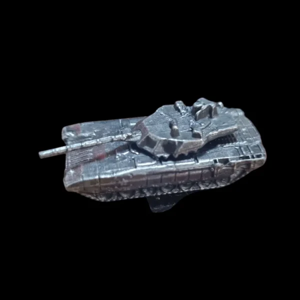 Diecast Figurine - Collection of Tanks - Russian Armata Tank T-14 - Image 3