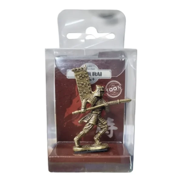 diecast samurai figures for collectors and games