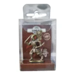 diecast samurai figures for collectors and games