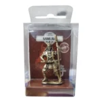 diecast samurai figures for collectors and games