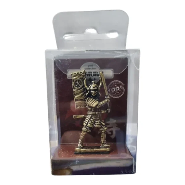 diecast samurai figures for collectors and games