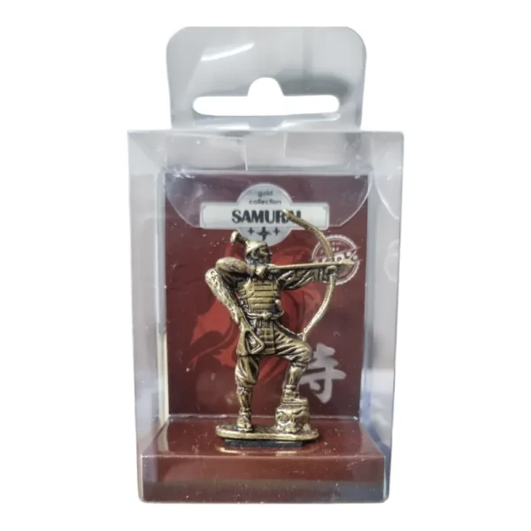diecast samurai figures for collectors and games